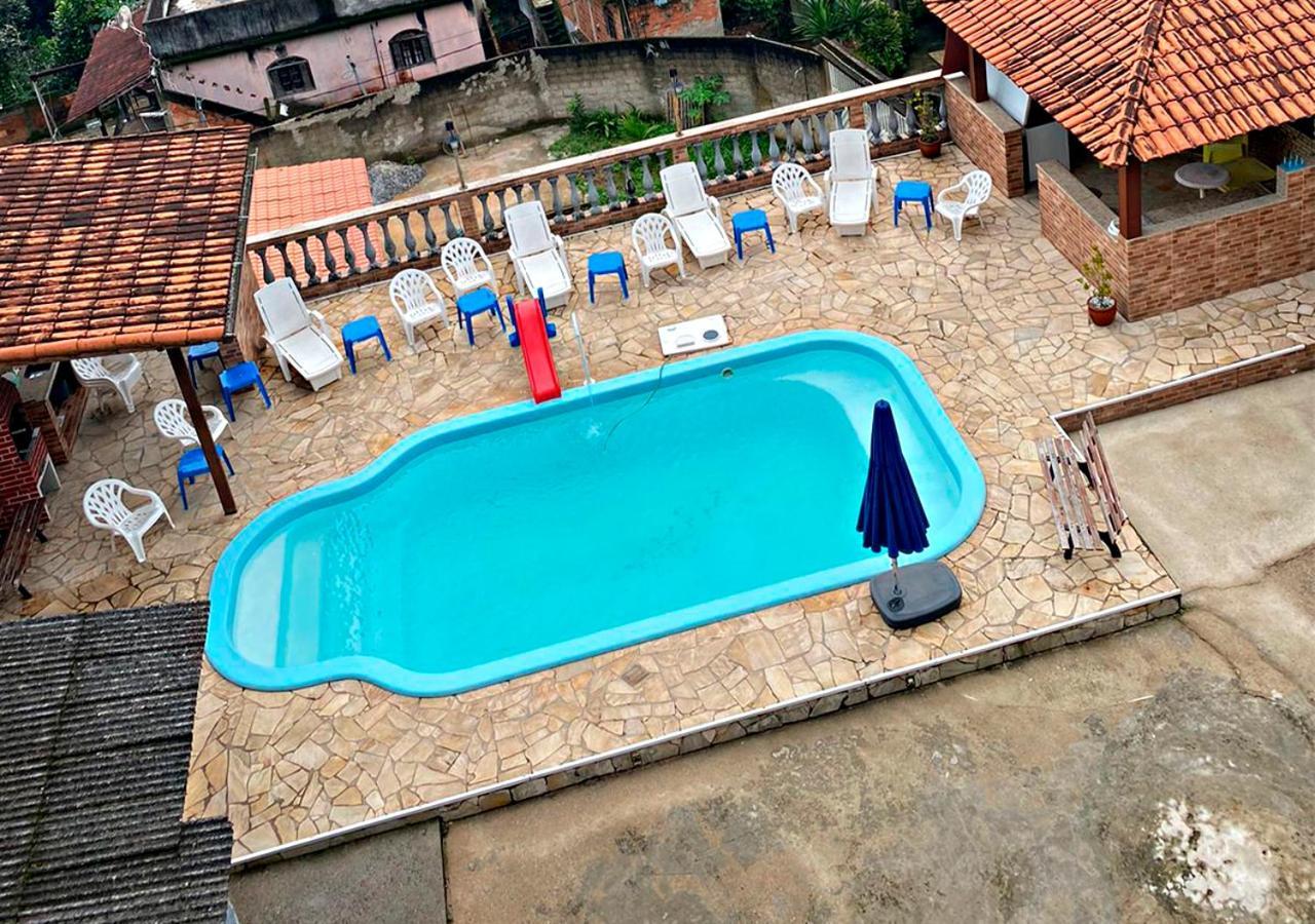 Pousada Amigos Do Caetes Angra dos Reis Zewnętrze zdjęcie